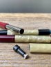画像13: 1950'S 60'S　Old ‎stationery　SHEAFFER'S　Fineline　MADE IN USA　mechanical pencil　３本セット　メカニカルペンシル　シャーペン　シャープペンシル　文具　ビンテージステーショナリー　程度良好　実用に　ショップディスプレイに　アンティーク　ビンテージ