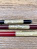 画像10: 1950'S 60'S　Old ‎stationery　SHEAFFER'S　Fineline　MADE IN USA　mechanical pencil　３本セット　メカニカルペンシル　シャーペン　シャープペンシル　文具　ビンテージステーショナリー　程度良好　実用に　ショップディスプレイに　アンティーク　ビンテージ