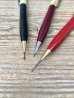 画像9: 1950'S 60'S　Old ‎stationery　SHEAFFER'S　Fineline　MADE IN USA　mechanical pencil　３本セット　メカニカルペンシル　シャーペン　シャープペンシル　文具　ビンテージステーショナリー　程度良好　実用に　ショップディスプレイに　アンティーク　ビンテージ