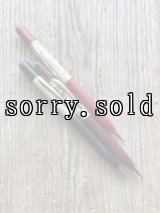 1950'S 60'S　Old ‎stationery　SHEAFFER'S　Fineline　MADE IN USA　mechanical pencil　３本セット　メカニカルペンシル　シャーペン　シャープペンシル　文具　ビンテージステーショナリー　程度良好　実用に　ショップディスプレイに　アンティーク　ビンテージ