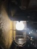 画像37: 1920'S 30’S　ウォールマウント　BENJAMIN　ベンジャミン　シップライト　ポーチライト　ケージランプ　ヘヴィーデューティー　インダストリアル　シーリングライト　フラッシュマウント　ラウンドクリアガラスシェード　1灯　キャストアイアン 　アンティーク　ビンテージ
