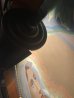 画像5: 1950'S　ピクチャーフレームライト　フックハンギングランプ　メニュー灯　掲示板　レコードジャケット灯　スチール　1灯　首振り　アンティーク　ビンテージ