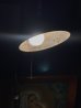画像5: 1930'S 40'S　ARROW　グースネック　フロアランプ　スポットライト　インダストリアル　フレキシブルアーム　1灯　高さ調整　角度調整　アイアン　アンティーク　ビンテージ