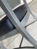 画像18: 1960'S　ミリタリーベース　アメリカ　椅子　2脚セット　シンプルメタルチェア　アイアンチェアー　レスイズモア　USN　USARMY　USA　アンティーク　ビンテージ