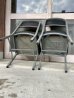 画像7: 1960'S　ミリタリーベース　アメリカ　椅子　2脚セット　シンプルメタルチェア　アイアンチェアー　レスイズモア　USN　USARMY　USA　アンティーク　ビンテージ