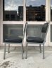 画像5: 1960'S　ミリタリーベース　アメリカ　椅子　2脚セット　シンプルメタルチェア　アイアンチェアー　レスイズモア　USN　USARMY　USA　アンティーク　ビンテージ