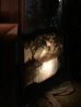 画像4: 1920'S 30'S　PATINA　アーリーセンチュリー　アールデコ　TVランプ　モーションライト　レア　ガラス＆ペーパー　キャストアルミニウム　ベークライト　スチール　マウンテン　アウトドア　山　湖　太陽　月　ムードランプ　間接照明　パティーナ　シャビーシック　ビンテージ