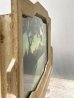 画像14: 1920'S 30'S　PATINA　アーリーセンチュリー　アールデコ　TVランプ　モーションライト　レア　ガラス＆ペーパー　キャストアルミニウム　ベークライト　スチール　マウンテン　アウトドア　山　湖　太陽　月　ムードランプ　間接照明　パティーナ　シャビーシック　ビンテージ