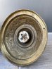 画像13: 1910'S 20'S　アーリーセンチュリー　ビクトリアン　patina　パティーナ　ペイント　シーリングマウント&ウォールマウントライト　装飾　ベアバルブ　1灯　真鍮　アンティーク　ビンテージ