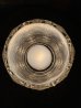 画像25: 1950'S　シーリングライト　1灯　2PCS/SET　カットガラスシェード　フラッシュマウント　トロピカルランプ　ハワイ　カリフォルニア　フロリダ　ミッドセンチュリー　マシーンエイジ　TIKI　ムードランプ　ティキ　アルミニュームシェードホルダー　アンティーク　ビンテージ
