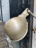 画像34: 1940'S 50'S　シアーズ　クラフツマン　SEARS ROEBUCK　CRAFTSMAN　LEVITON　1灯　インダストリアル アームライト　ワークベンチ ランプ　ウォールマウントorベンチマウント ブラケットライト　アンティーク　ビンテージ