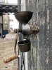 画像5: 1890'S 1900'S 1910'S　USA　ROYAL　Wall Mount Coffee Grinder　コーヒーミル　コーヒー ビーン グラインダー　coffee mill　珈琲豆　粉砕器　エクセレントコンディション　アイアン　アンティーク　ビンテージ