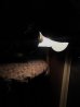 画像25: 1920'S 30'S　アーリーセンチュリー　レア　FARIES　PERKINS　フェアリーズ　ピアノランプ　バンカーズライト　ロープロファイル　パティーナ　PATINA　インダストリアルランプ　デスクランプ　タスクランプ　1灯　ヘヴィーストーン　ブラス　アイアン　スチール　アンティーク　ビンテージ