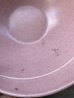 画像35: 1950'S 60'S　VERNON WARE　TIckled Pink　ヴァーノンウェア　レトロ　幾何学模様　テーブルウェアーセット　ディナープレート（大皿）2枚　カップ＆ソーサー4客　デザートプレート 4枚　リッド付きボウル 1個　豪華11点セット　フィフティーズ　ミッドセンチュリー　カリフォルニア USA　アメリカ　陶器　アトミック　アンティーク　ビンテージ