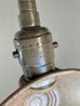 画像16: 1930'S 40'S　グースネック　デスクランプ　フレキシブル　タスクランプ　LEVITON　1灯　スチールシェード　アイアン　シャビーシック　インダストリアル　アンティーク　ビンテージ