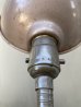 画像10: 1930'S 40'S　グースネック　デスクランプ　フレキシブル　タスクランプ　LEVITON　1灯　スチールシェード　アイアン　シャビーシック　インダストリアル　アンティーク　ビンテージ