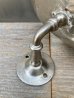 画像13: 1910'S 20'S　アーリーセンチュリー　バスルーム　洗面　ソープディッシュ　ブラス　ニッケルメッキ　シャビーシック　パティナ　PATINA　アンティーク　ビンテージ