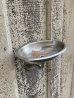 画像7: 1910'S 20'S　アーリーセンチュリー　バスルーム　洗面　ソープディッシュ　ブラス　ニッケルメッキ　シャビーシック　パティナ　PATINA　アンティーク　ビンテージ