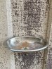 画像6: 1910'S 20'S　アーリーセンチュリー　バスルーム　洗面　ソープディッシュ　ブラス　ニッケルメッキ　シャビーシック　パティナ　PATINA　アンティーク　ビンテージ