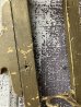 画像18: 1920'S 30'S　PATINA　パティーナ　6連フック　ハットラック　ハットハンガー　ウォールハンガーラック　壁掛け　ウッド×アイアン　シャビーシック　多重ペイント　アンティーク　ビンテージ