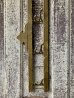 画像15: 1920'S 30'S　PATINA　パティーナ　6連フック　ハットラック　ハットハンガー　ウォールハンガーラック　壁掛け　ウッド×アイアン　シャビーシック　多重ペイント　アンティーク　ビンテージ