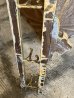 画像10: 1920'S 30'S　PATINA　パティーナ　6連フック　ハットラック　ハットハンガー　ウォールハンガーラック　壁掛け　ウッド×アイアン　シャビーシック　多重ペイント　アンティーク　ビンテージ