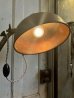 画像14: 1930'S 40'S　DOCTOR HEAT　メディカルエクイップメント　メディカルアンティーク　インダストリアルランプ　1灯　フロアランプ　工業系　スポットライト　アイアン　カッパーシェード　純銅　角度変更可能　高さ変更可能　スイベル機構　アンティーク　ビンテージ