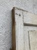 画像25: 木製ドア　1910'S 20'S　PATINA　パティーナ　ホワイト　ドアノブ　蝶番　丸座　ロゼット　ラッチ付き　アンティーク　ビンテージ