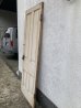 画像5: 木製ドア　1910'S 20'S　PATINA　パティーナ　ホワイト　ドアノブ　蝶番　丸座　ロゼット　ラッチ付き　アンティーク　ビンテージ