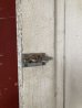 画像11: 木製ドア　1910'S 20'S　PATINA　パティーナ　ホワイト　ドアノブ　蝶番　丸座　ロゼット　ラッチ付き　アンティーク　ビンテージ