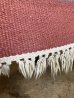 画像25: native american RUG　インディアンラグ　大判　ALL WOOL　WEAVING　絨毯　ラグマット　アンティーク　ビンテージ