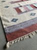 画像14: native american RUG　インディアンラグ　大判　ALL WOOL　WEAVING　絨毯　ラグマット　アンティーク　ビンテージ