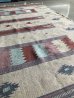 画像12: native american RUG　インディアンラグ　大判　ALL WOOL　WEAVING　絨毯　ラグマット　アンティーク　ビンテージ