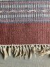 画像11: native american RUG　インディアンラグ　大判　ALL WOOL　WEAVING　絨毯　ラグマット　アンティーク　ビンテージ