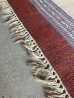 画像10: native american RUG　インディアンラグ　大判　ALL WOOL　WEAVING　絨毯　ラグマット　アンティーク　ビンテージ