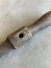 画像25: Old ‎Leather craftsman's tool handle　ウッドハンドルいろいろ　オブジェ　ジャンク　工具　ナイフの柄　ヤスリの柄　5本セット　ウッド　レザークラフト 店などの ディスプレイに レストアベースに　アンティーク　ビンテージ