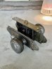 画像1: 1880'S 1890'S 1900'S　ヴィクトリアン　19世紀　ヘヴィーデューティー　コンプリートASSY　ドアノブ ラッチバック ドアストライク ドアプレート キー　フルセット　OLD　ニッケルメッキ　カーリー　ボタニカル　ビクトリアン装飾　キャストアイアン　鋳物　ヘヴィーアイアン　ブラス　アンティーク　ビンテージ (1)