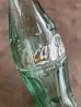 画像10: 1970'S　SODA BOTTLE　ソーダボトル　ポップボトル　ガラス瓶　カタカナ コカコーラ　COCA COLA　coke　グリーンガラス　アドバタイジング　アンティーク　ビンテージ