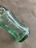 画像7: 1970'S　SODA BOTTLE　ソーダボトル　ポップボトル　ガラス瓶　カタカナ コカコーラ　COCA COLA　coke　グリーンガラス　アドバタイジング　アンティーク　ビンテージ