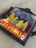 画像5: 1970'S　LAS VAGAS　ギャンブラー　ポットスタンド　鍋敷き　ウォールデコ　キャストアイアン　ポーセリン　タイル　アンティーク　ビンテージ