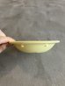 画像4: 1940'S 50'S　PROLON WARE　メラミン樹脂　灰皿?!　小皿 ?!　マサチューセッツ USA　アッシュトレイ　ペールイエロー　アンティーク　ビンテージ