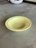 画像3: 1940'S 50'S　PROLON WARE　メラミン樹脂　灰皿?!　小皿 ?!　マサチューセッツ USA　アッシュトレイ　ペールイエロー　アンティーク　ビンテージ