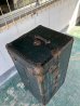 画像5: 1870'S 1880'S 1890'S 1900'S　アメリカ製　steamer trunk　EXCELSIOR　ワードローブトランク　1860'S　横濱ホテル　ヨコハマホテル　ステッカー付　木製ハンガー付　超大型　衣装ケース　店舗什器に　YOKOHAMA　アンティーク　ビンテージ