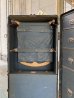 画像15: 1870'S 1880'S 1890'S 1900'S　アメリカ製　steamer trunk　EXCELSIOR　ワードローブトランク　1860'S　横濱ホテル　ヨコハマホテル　ステッカー付　木製ハンガー付　超大型　衣装ケース　店舗什器に　YOKOHAMA　アンティーク　ビンテージ