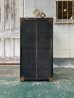 画像6: 1900'S 10'S　アメリカ製　steamer trunk　WHEARY TRUNK Co.　ワードローブトランク　カンパニーデカール付　木製ハンガー付　超大型　衣装ケース　店舗什器に　アンティーク　ビンテージ