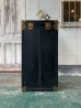 画像7: 1900'S 10'S　アメリカ製　steamer trunk　WHEARY TRUNK Co.　ワードローブトランク　カンパニーデカール付　木製ハンガー付　超大型　衣装ケース　店舗什器に　アンティーク　ビンテージ