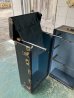 画像27: 1900'S 10'S　アメリカ製　steamer trunk　WHEARY TRUNK Co.　ワードローブトランク　カンパニーデカール付　木製ハンガー付　超大型　衣装ケース　店舗什器に　アンティーク　ビンテージ