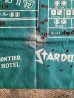 画像22: 1950’S 60'S　デッドストック　OFFICIAL CASINO LAYOUT　カジノ　カードゲーム　BLACK JACK　CRAPS DICE　ボードクロス&ダイス&トランプSET　ラスベガス　HOTEL　STARDUST FLAMINGO SAHARA  GOLDENNUGGET CAESARSPLACE CIRCUSCIRCUS Thunderbird HOTEL　ディスプレイに　アンティーク　ビンテージ