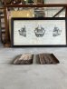 画像6: 1930'S 40'S　レシートホルダー　バインダー　2PCS/SET.　McCaskey Register Co Slips Receipt Bill Holder　ビクトリアン　Bill binder　ビルバインダー　伝票ホルダー　店舗ディスプレイ　店舗什器　アンティーク　ビンテージ
