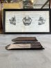 画像7: 1930'S 40'S　レシートホルダー　バインダー　2PCS/SET.　McCaskey Register Co Slips Receipt Bill Holder　ビクトリアン　Bill binder　ビルバインダー　伝票ホルダー　店舗ディスプレイ　店舗什器　アンティーク　ビンテージ